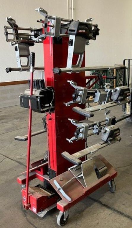 2023 Hunter WinAlign WA67X HD Truck Aligner RTR#5071749-01