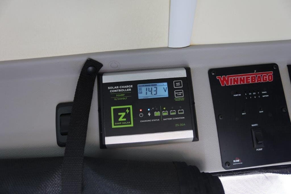 2022 Winnebago Solis Pocket 36A