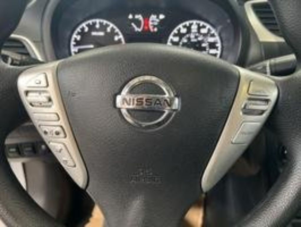 2017 Nissan Sentra S Sedan 4D