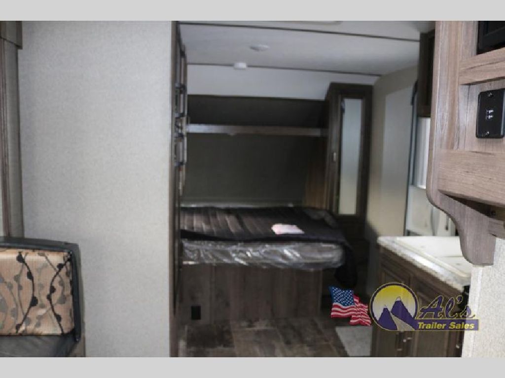 New 2018 Keystone RV Passport 153ML Express