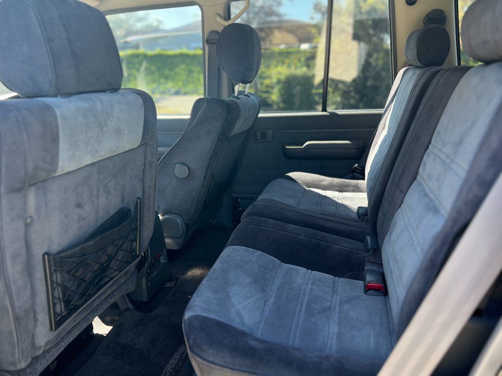 1993 Toyota Land Cruiser