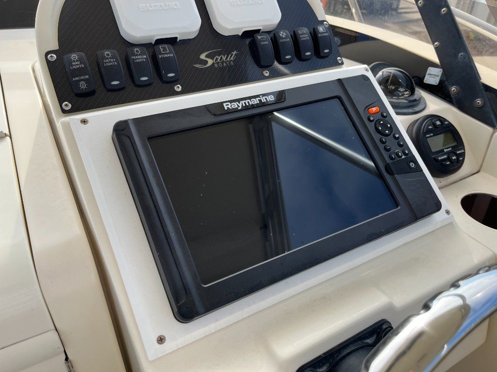 2001 Scout 280 Albaco   ** BRAND NEW MOTORS **