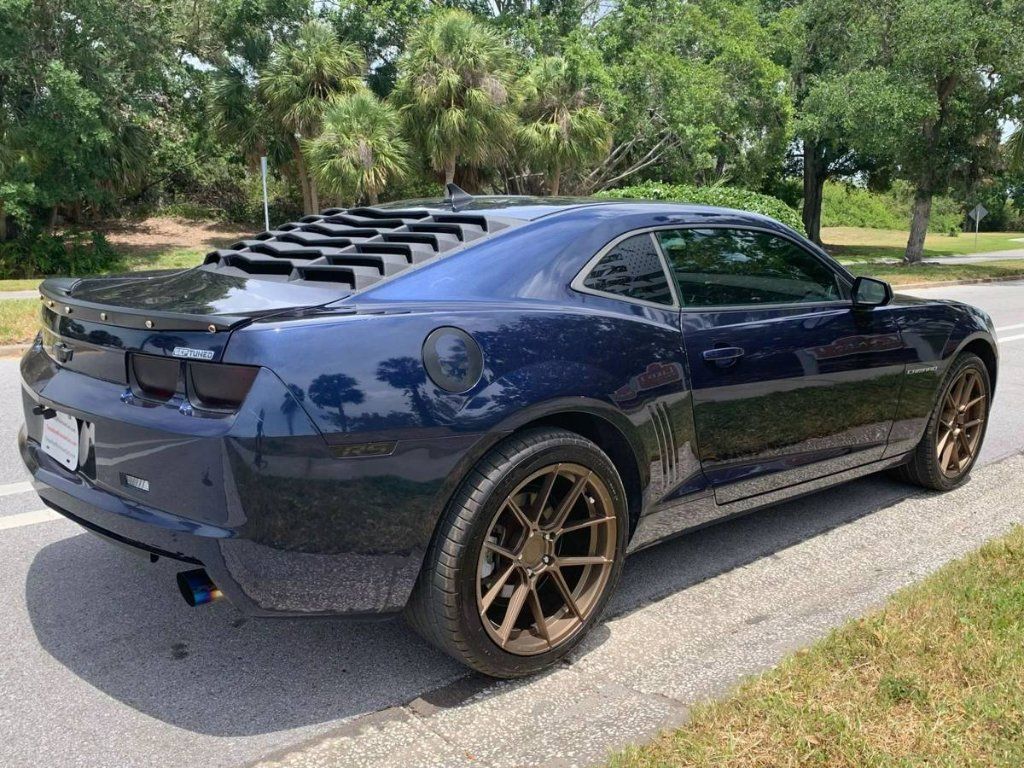 2011 Chevrolet Camaro ~ Must See ~ We Finance ~ 727-358-0101 ~ LOOK ~