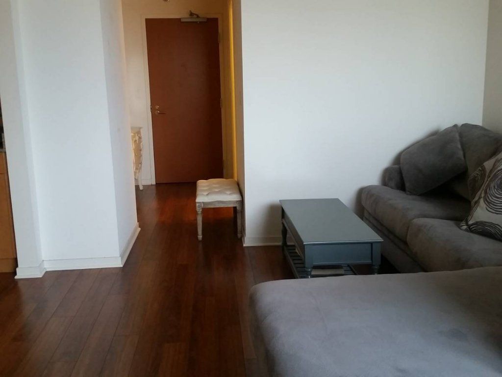 River North FURNISHED 1BR 1BA on 30th floor - floor to ceiling windows