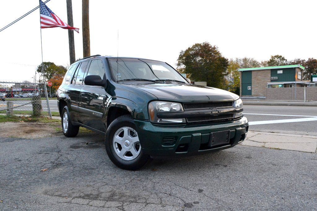 2003 Chevrolet TrailBlazer LS On-Star WARRANTY INCLUDED