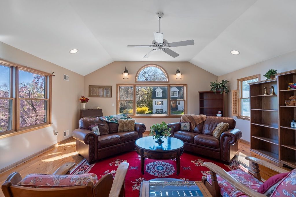 Fantastic Custom Lakeview Home Overlooking Watchung Lake