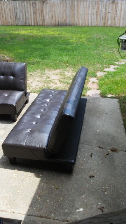 Two Brand New Futons