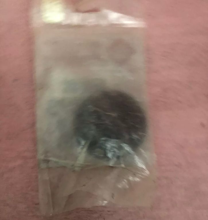 Genuine Whirlpool  Range Knob Part # 4389573