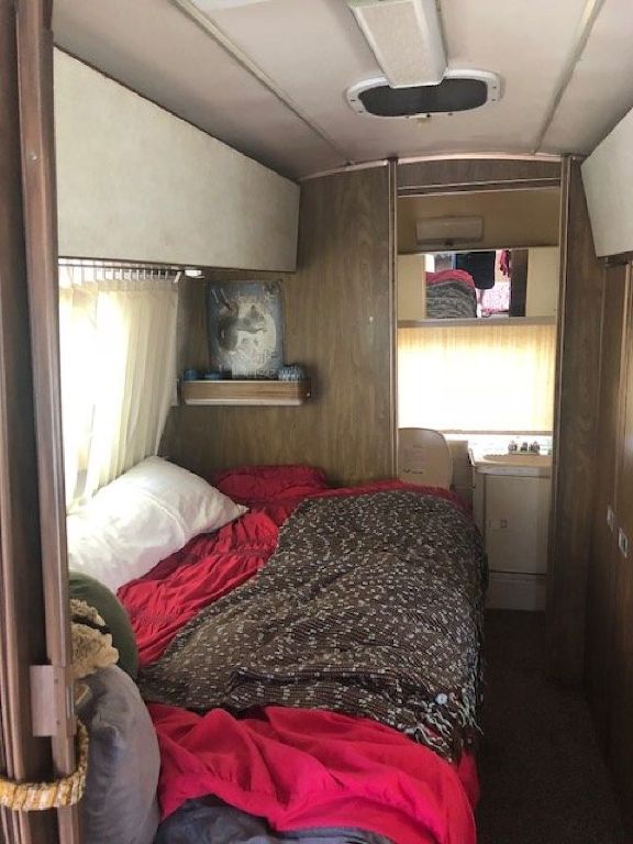 1975 24' Airstream Argosy Travel Trailer