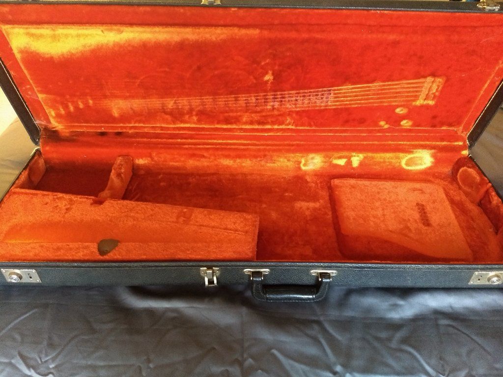 1979 Fender Stratocaster