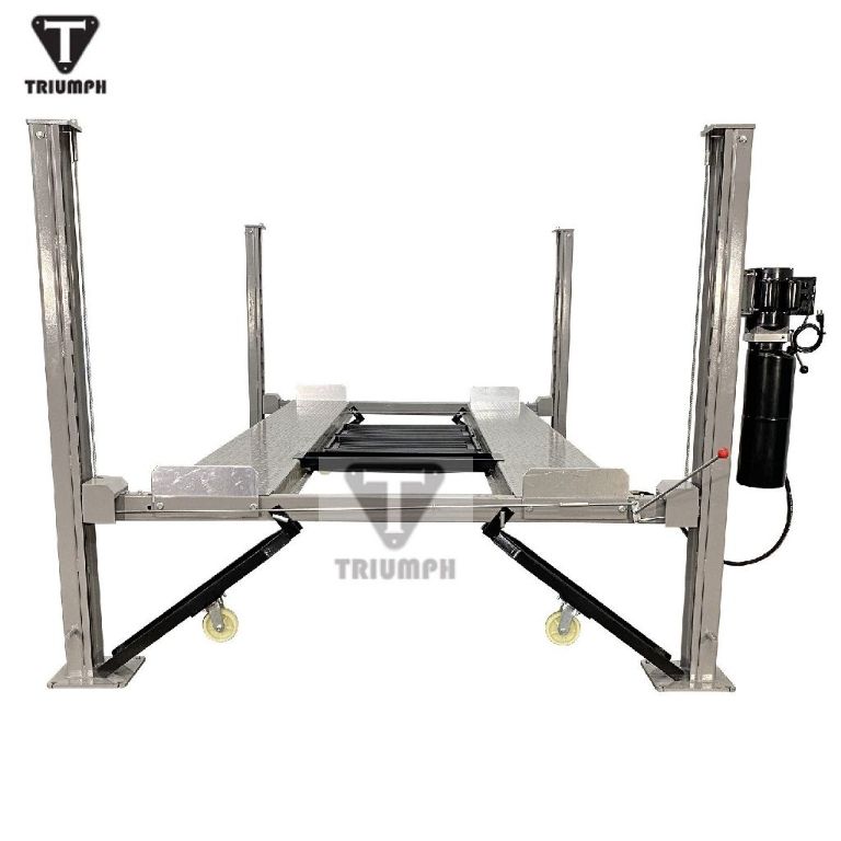 Triumph 4 Post Auto Lift Car Storage Parking Lift 8K ** FREE SHIPPING  > CALL > 844-536-6505