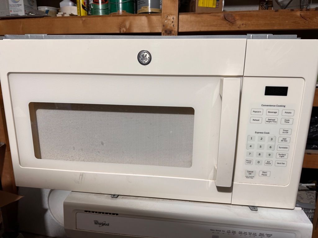 Microwave