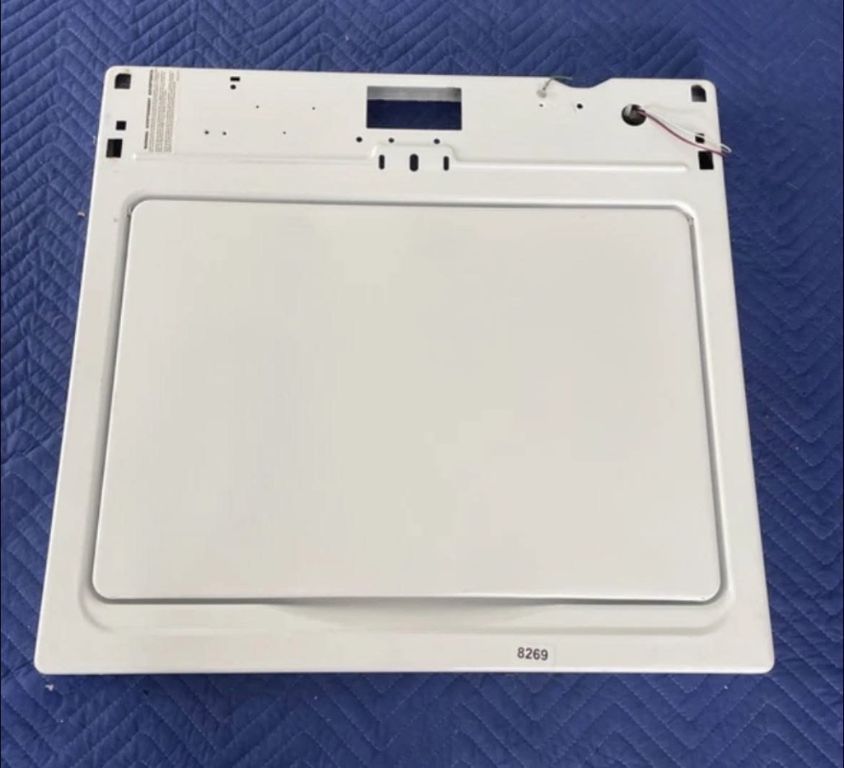 Washer Top Panel + Lid Assembly W11210992 ; W10686446 ; W10192089
