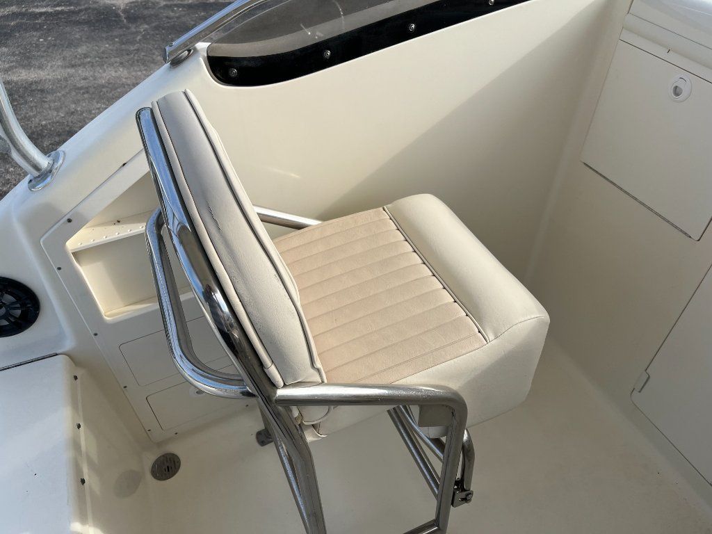 2001 Scout 280 Albaco   ** BRAND NEW MOTORS **