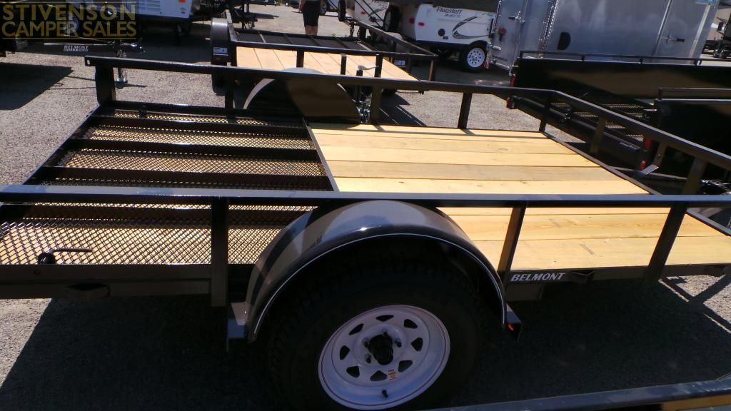 NEW 2015 BELMONT UT610R