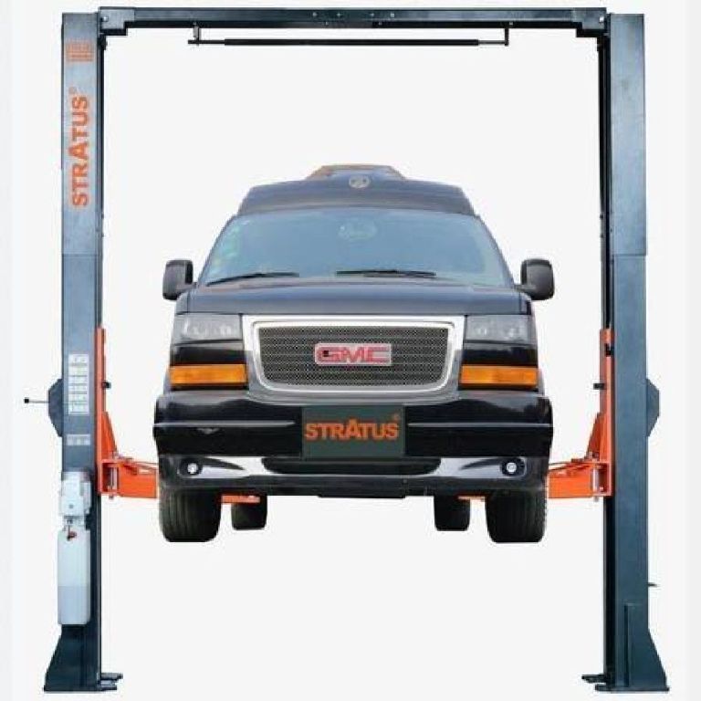 Triumph 4 Post Auto Lift Car Storage Parking Lift 8K ** FREE SHIPPING ** CALL > 844-536-6505
