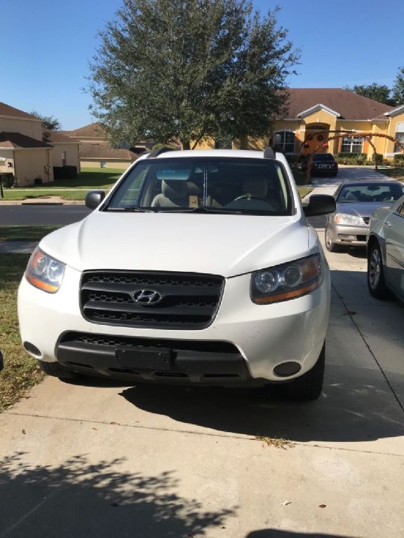2009 Hyundai Santa fe