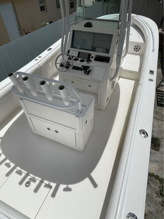 2008 Regulator 29FS Long Key, Fl 124900