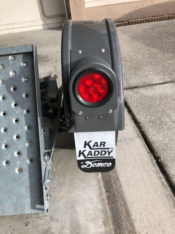 2017 Demco KarKaddy SS