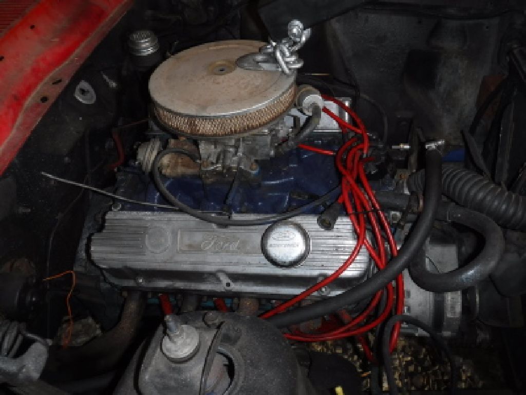 1962 Ford Fair-lane 500