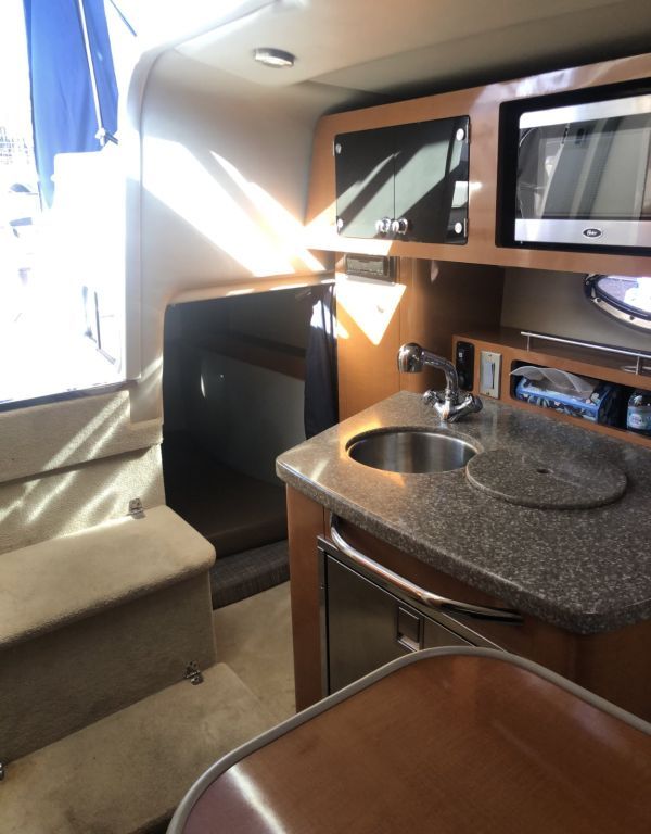 2009 Chaparral 250 Signature