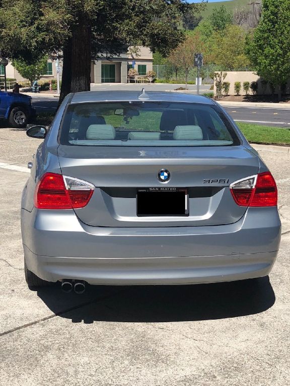 2006 BMW 325i CLEAN TITLE