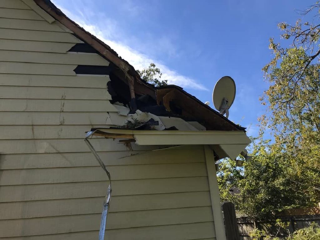 Exterior Home Repairs for Less