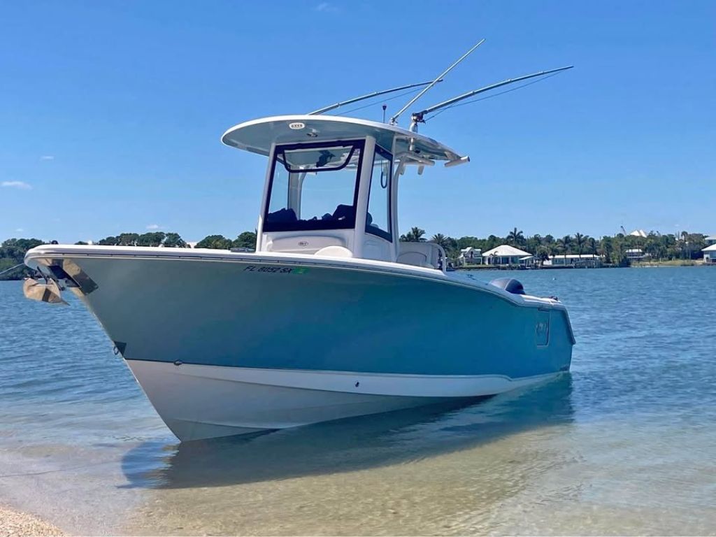 2021 Sea Hunt 27 Gamefish FS VIP Island, Fl 114900