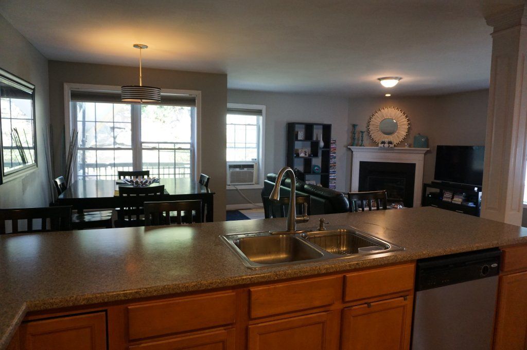 Three Bedroom Townhouse Move in Ready