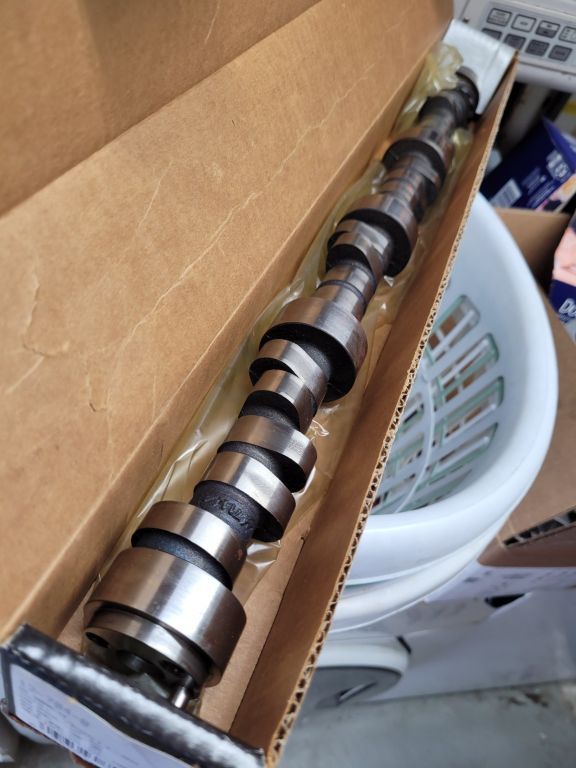 Competition Cams 08-303-8 Nitrous HP Camshaft
