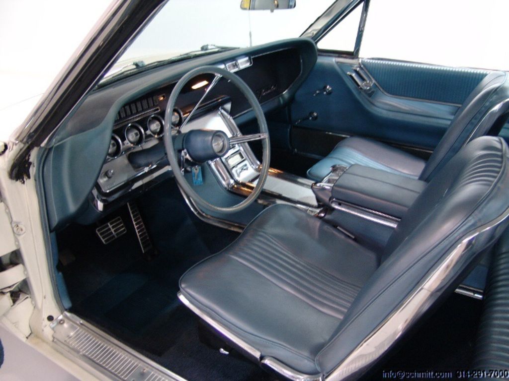 1964 Ford Thunderbird