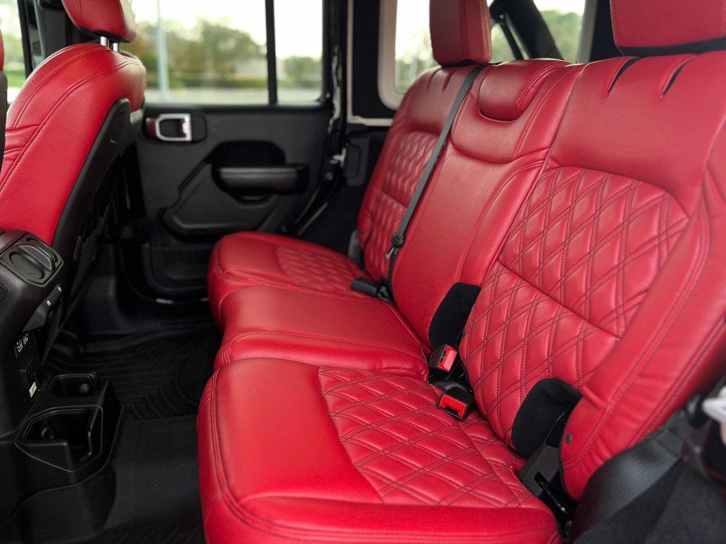 2021 JEEP Wrangler Rubicon