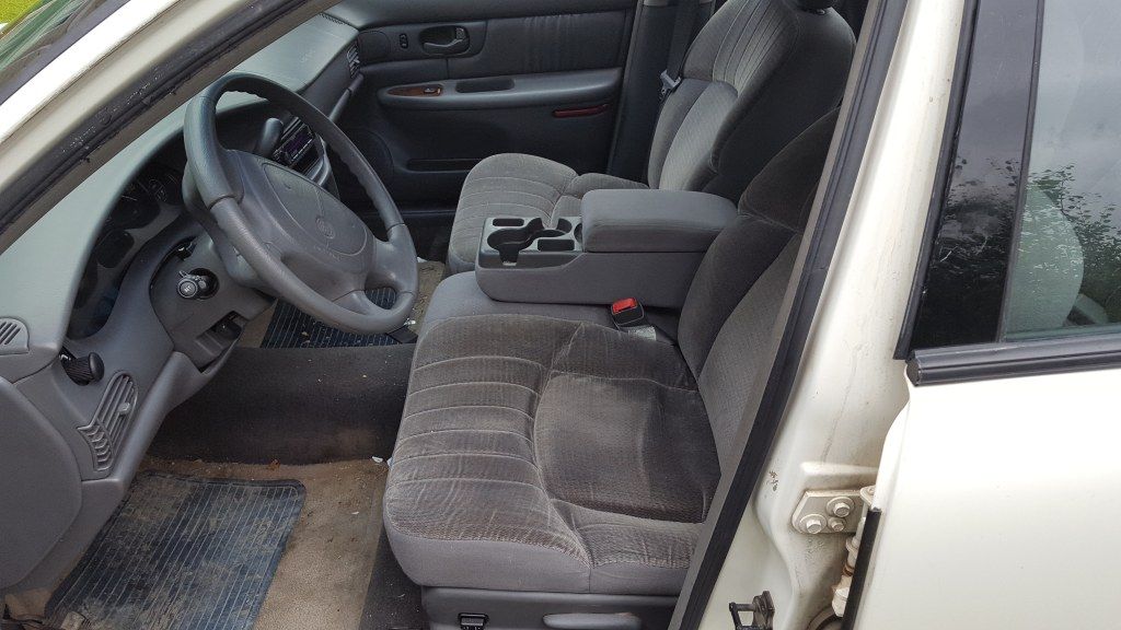 2003 Century buick car sedan moving tomorrow