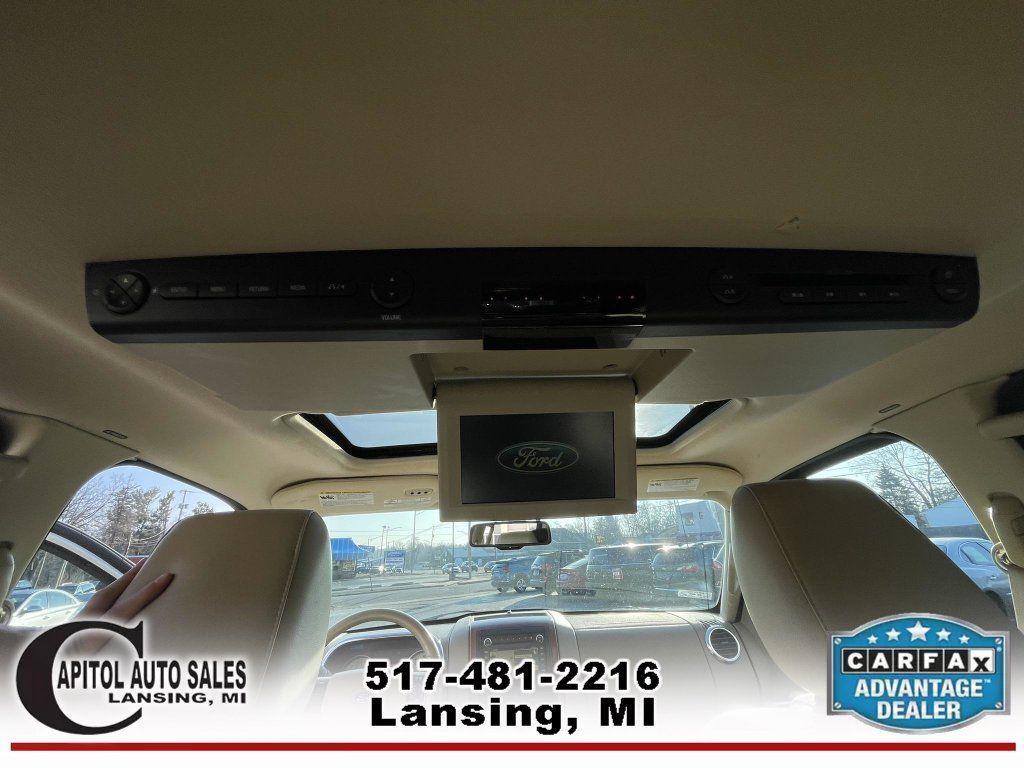 2010 Ford Explorer Eddie Bauer Sport Utility