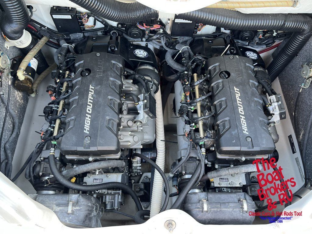 2014 YAMAHA SX212 JET BOAT