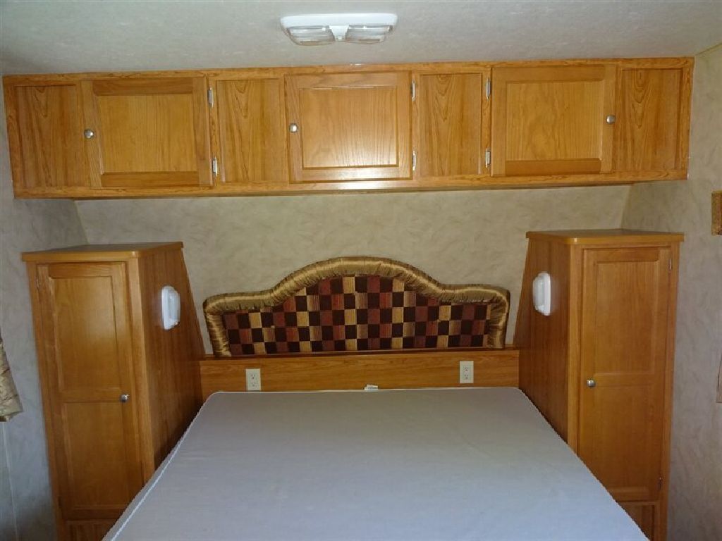 2011 Trail Sport 25S Rear Bath Travel Trailer