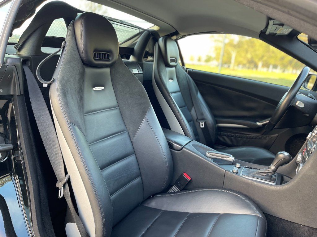 2006 Mercedes-Benz SLK55 AMG