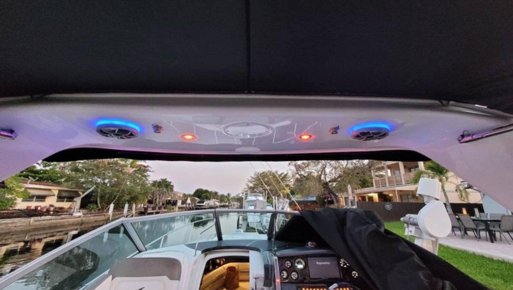 2017 Monterey 295 SC