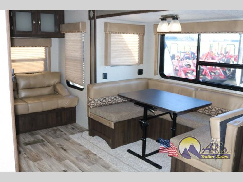 New 2018 Keystone RV Springdale 252RL