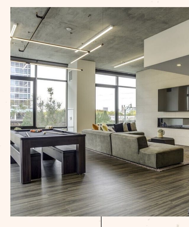 Boutique South Loop 2 Bedroom/2 Bath