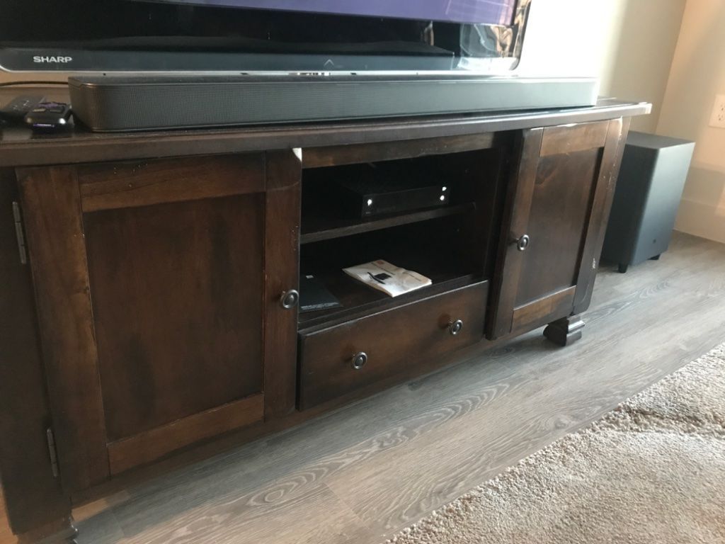 JBL 5.1 Wireless Soundbar home theater system