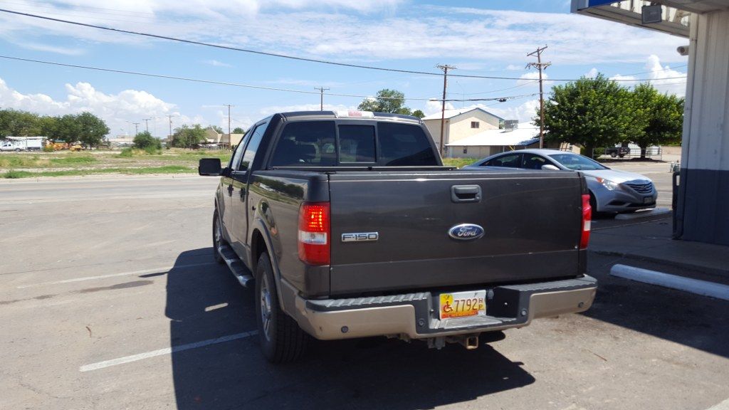 2006 Ford F-150 Lariat 5.4 Triton Trade For Mini Van