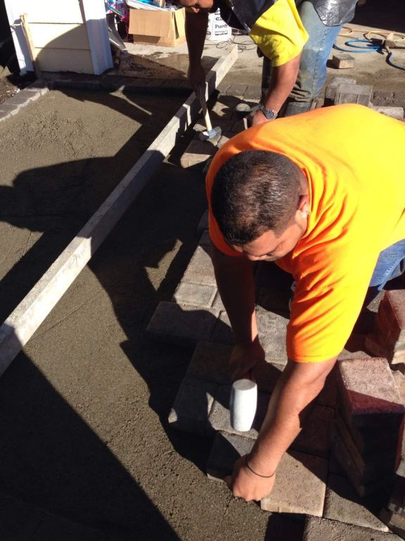 Concrete construction service