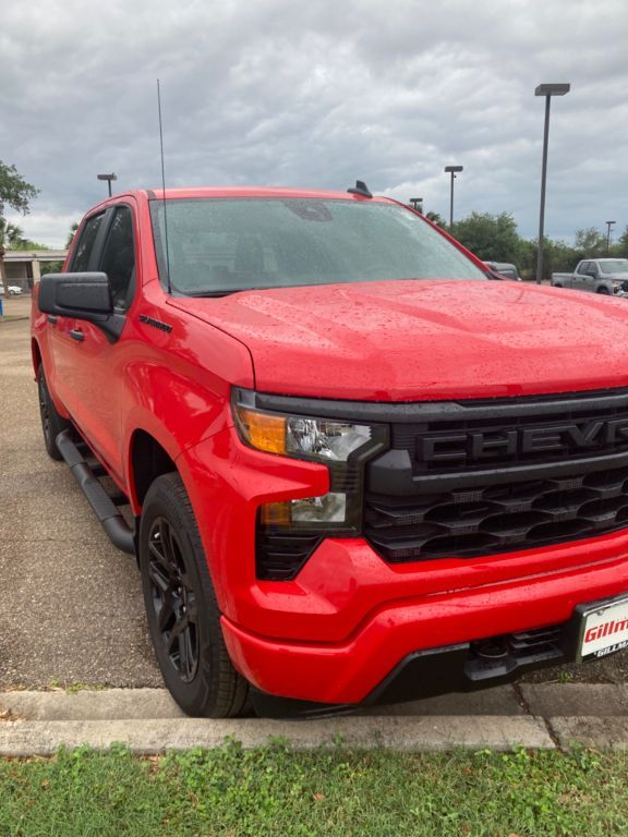 2024 Chevrolet Silverado 1500’s