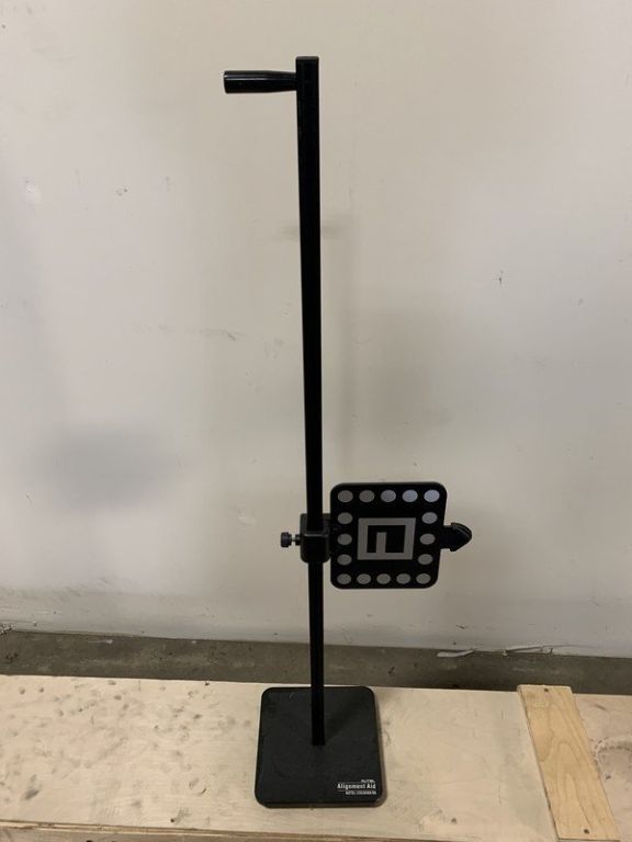 Autel ADAS IA800 Frame All Systems Calibration RTR#5093515-01