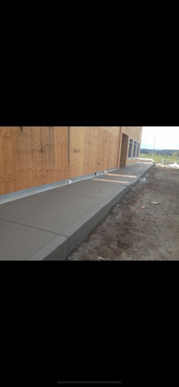 Concrete Contractor