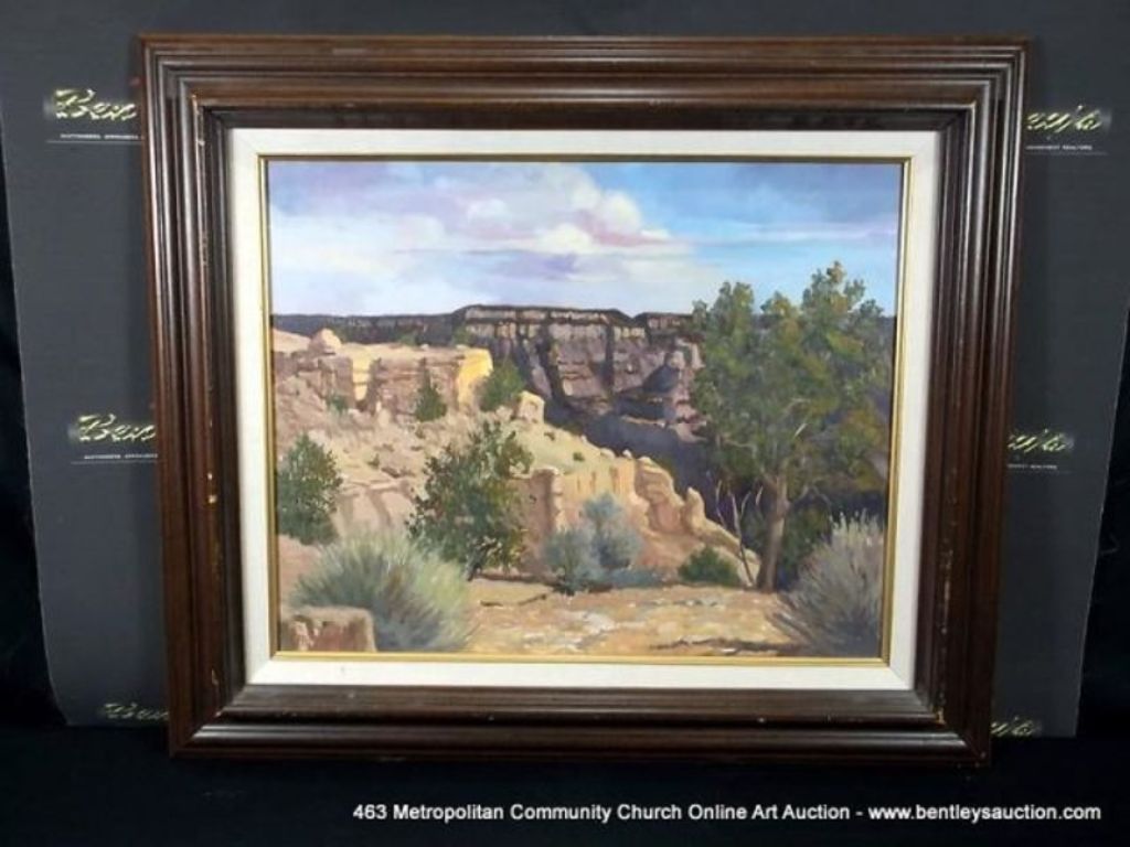 Metropolitan Community Church Online Art Auction