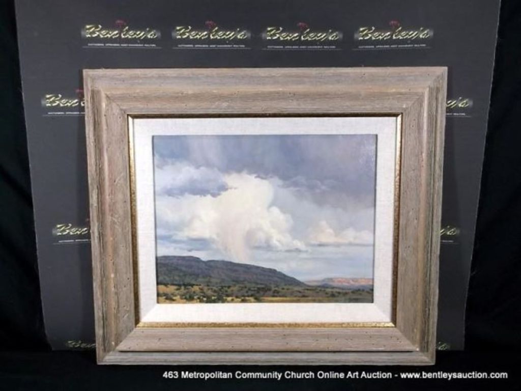 Metropolitan Community Church Online Art Auction