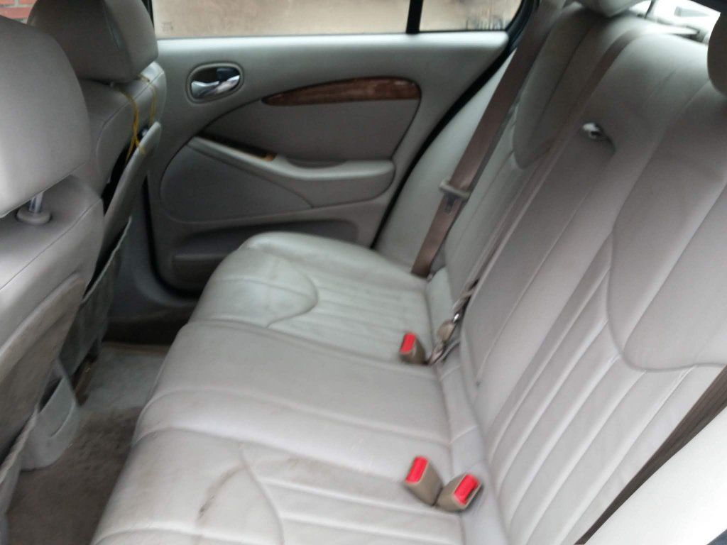 2002 Jaguar S Type 3.0 $6300