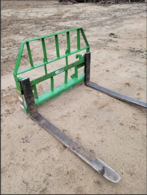 2021 John Deere 5045E Tractor For Sale In Westlock, Alberta, Canada T0G 0P0